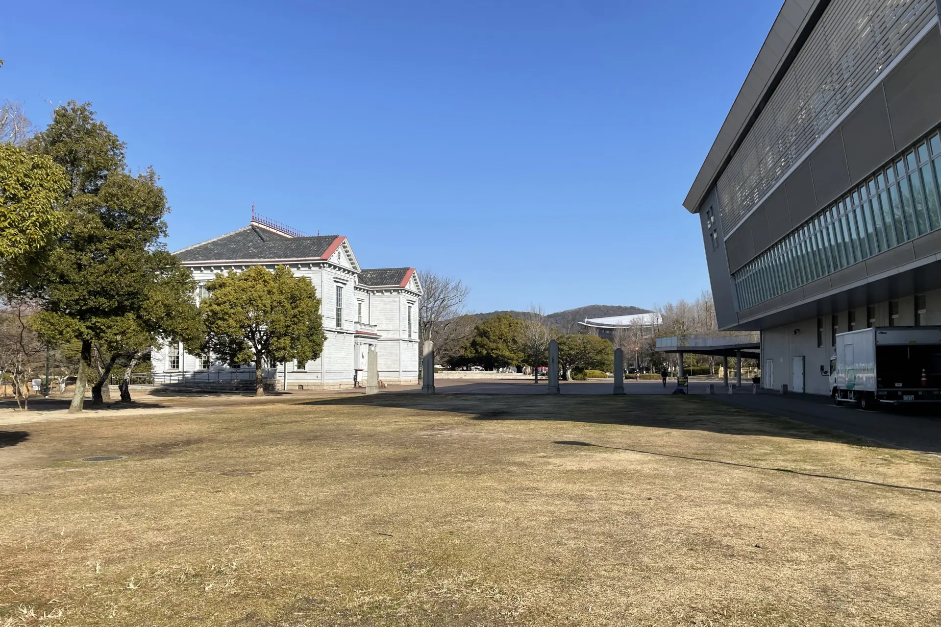 岡山県総合グラウンド（運動公園）