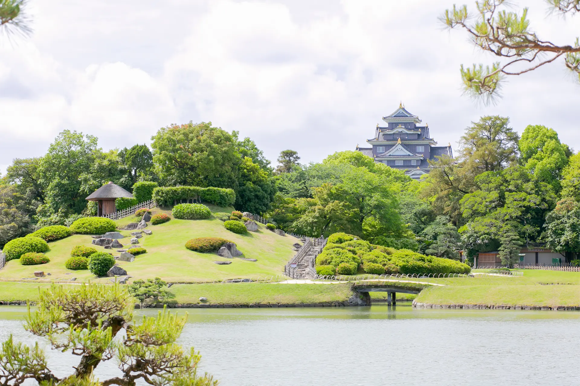 岡山後楽園